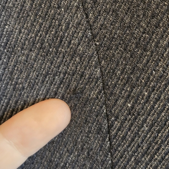 (M) GAP Pea Coat with Pockets - Picture 9 of 10